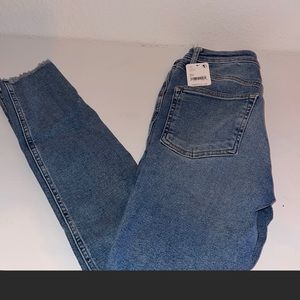 Bnwt free people jeans